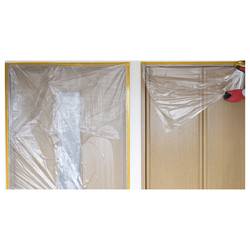 TOOLCRAFT TO-11185812 krycí fólie transparentní (d x š) 33 m x 55 cm 1 ks
