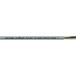 LAPP H05VV-F 11012/1000 řídicí kabel 12 G 0.75 mm², 1000 m, šedá