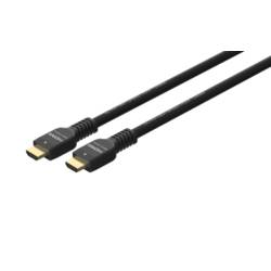Neutrik HDMI kabel Zástrčka HDMI-A 10 m 1038956 eARC HDMI kabel