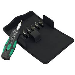 Wera 7510/14 Safe-Torque Speed Werkzeug-Set 05075840001 sada bitů, 14dílná, TORX, TORX Plus, inbus, 1/4
