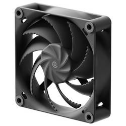 HAVN HAVN H12 PWM Lüfter, 3er Pack, 120mm - schwarz PC větrák s krytem černá (š x v x h) 120 x 30 x 120 mm