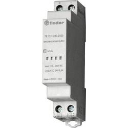 Finder 78.12.1.230.2402 spínaný síťový zdroj 24 V/DC 0.63 A 12 W Počet výstupů:1 x Obsah 1 ks