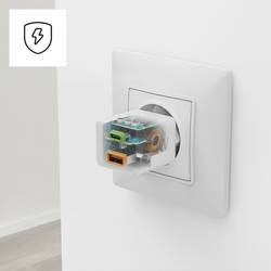 Hama USB nabíječka, Rychlonabíječka, USB Power Delivery (USB-PD) , 1x USB-C®, 1x USB A , 20.00 W, Dodávka energie, QC 3.0, bílá