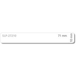 Seiko Instruments SLP-27210 Adresní nálepky 10 x 71 mm bílá 1 ks termální tiskárna s přímým tiskem