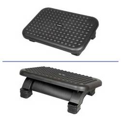Maul 9010590 9010590 opěrka pro nohy (š x v x h) 430 x 60 x 310 mm černá