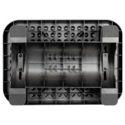 Maul 9010590 9010590 opěrka pro nohy (š x v x h) 430 x 60 x 310 mm černá
