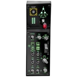 Thrustmaster VIPER PANEL Řídicí panel pro letecký simulátor PC černá