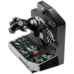 Thrustmaster VIPER TQS MISSION Systém řídícího panelu a přípustí pro letecký simulátor PC černá