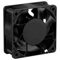 EBM Papst AxiForce VWCD060KJDFS axiální ventilátor, 24 V, 48.5 m³/h, (d x š x v) 25 x 60 x 60 mm, 8300101150