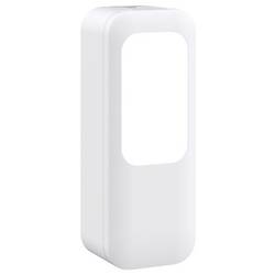 4Smarts stolní stativ bílá s Bluetooth, vč. držáku smartphonu, zabudovaná baterie
