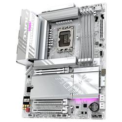 Gigabyte Z890M A ELITE WF7 ICE Základní deska Socket (PC) Intel® 1851 Tvarový faktor ATX Čipová sada základní desky Intel® Z890