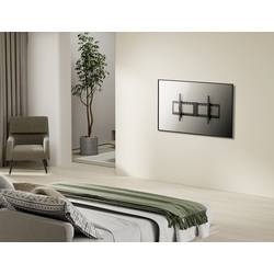 Manhattan 461948 TV držák na zeď 109,2 cm (43) - 254,0 cm (100) pevný lze zaklapnout