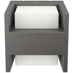 Philips LED Arbour 8720169263857 venkovní nástěnné LED osvětlení LED pevně vestavěné LED 3.8 W antracitová