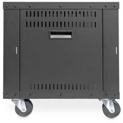 Digitus DN-48000 19palcový rackový vozík 8 U ocelový plech