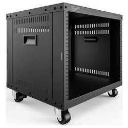 Digitus DN-48000 19palcový rackový vozík 8 U ocelový plech