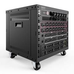 Digitus DN-48000 19palcový rackový vozík 8 U ocelový plech