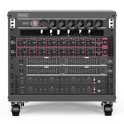 Digitus DN-48000 19palcový rackový vozík 8 U ocelový plech