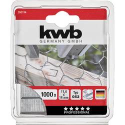 kwb 353114 Hřebíky pro hřebíkovačky