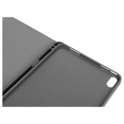 Tucano UP PLUS obal na tablet Apple iPad 10.9 (Gen.10, 2022), iPad 11 (A16, 2025) 27,7 cm (10,9) Pouzdro typu kniha šedá