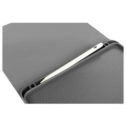 Tucano UP PLUS obal na tablet Apple iPad 10.9 (Gen.10, 2022), iPad 11 (A16, 2025) 27,7 cm (10,9) Pouzdro typu kniha šedá