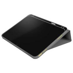 Tucano UP PLUS obal na tablet Apple iPad 10.9 (Gen.10, 2022), iPad 11 (A16, 2025) 27,7 cm (10,9) Pouzdro typu kniha šedá