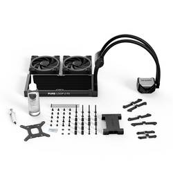 BeQuiet Pure Loop 2 FX 240mm sada vodního chladiče