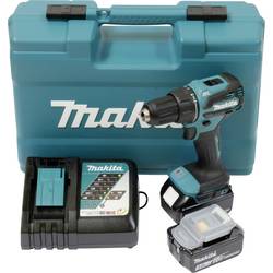 Makita DHP490RFX3 aku příklepový šroubovák, 2cestný, DHP490RFX3