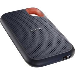 SanDisk Extreme® Portable 2 TB, externí SSD HDD 6,35 cm (2,5), USB 3.2 (Gen 2) , černá, oranžová