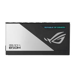 Asus ROG Loki SFX-L 850W Platinum PC síťový zdroj 850 W SFX 80 PLUS® Platinum