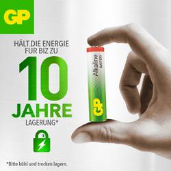 GP AAA Batterie GP Alkaline 1,5V 8 Stück mikrotužková baterie AAA 1.5 V, 8 ks