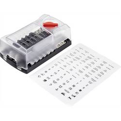 TRU COMPONENTS, TC-9067936 pojistkový držák, 32 V/DC, 30 A, 1 ks