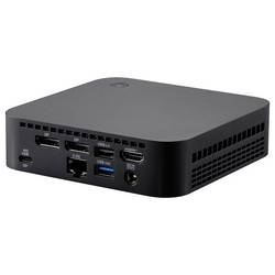 Asus Workstation Mini PC ASUS PN54-S1-S30082AL R3 210 :4C/8T DDR 2.5 cm (1 palec) 210 4.7 GHz 8 GB RAM 512 GB SSD AMD AMD Radeon 90MS0391-M002K0