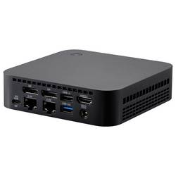 Asus Workstation Mini PC ASUS PN54-S1-S30082AL R3 210 :4C/8T DDR 2.5 cm (1 palec) 210 4.7 GHz 8 GB RAM 512 GB SSD AMD AMD Radeon 90MS0391-M002K0