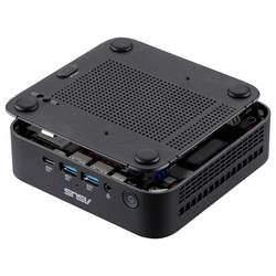 Asus Workstation Mini PC ASUS PN54-S1-S30082AL R3 210 :4C/8T DDR 2.5 cm (1 palec) 210 4.7 GHz 8 GB RAM 512 GB SSD AMD AMD Radeon 90MS0391-M002K0