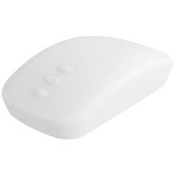Contour Active Key AK-PMH3 Medical Mouse 3-Button Scroll Wireless infračervený myš, přenos kabelový, 3 tlačítko, 1000 dpi, bílá