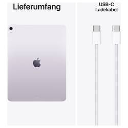 Apple iPad Air 13 (M4, 2026) WiFi 256 GB fialová 33 cm (13 palec) Apple M4