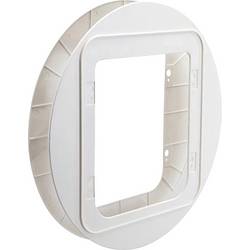 SureFlap Pet door rosette montážní adaptér bílá 1 ks