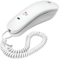 Motorola Corded Phone bílá