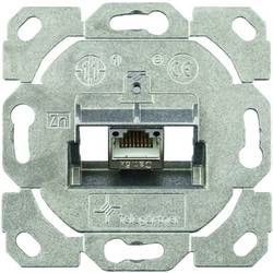 Telegärtner síťová zásuvka upevnění pomocí šroubů, pod omítku panel CAT 6A