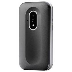 doro Doro Leva L20 schwarz-weiß LTE mobilní telefon černá, bílá
