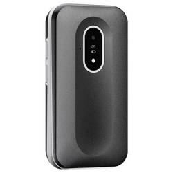 doro Doro Leva L20 schwarz-weiß LTE mobilní telefon černá, bílá