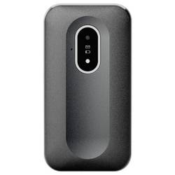 doro Doro Leva L20 schwarz-weiß LTE mobilní telefon černá, bílá