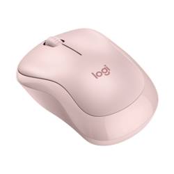 Logitech 729594 myš, přenos Bluetooth®, 3 tlačítko, růžová