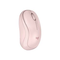 Logitech 729594 myš, přenos Bluetooth®, 3 tlačítko, růžová