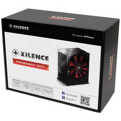 Xilence XN042 PC síťový zdroj 500 W ATX