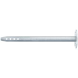 Fischer držák izolační hmoty 80 mm kov 536253 250 ks (Ø x d) 8 mm x 80 mm