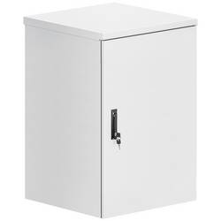 Intellinet IP55 19 Wandverteiler mit integrierten Lüftern 18 HE 600 mm tief grau RAL7035 19 průmyslová skříň (š x v x h) 615 x 902 x 600 mm 18 U šedá (RAL 7035)