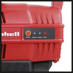 Einhell 4176730 GC-AW 6333 domácí automat na vodu 230 V 3300 l/h