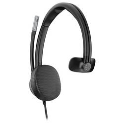 HP Poly HP Poly Mission 615 USB Wired Headset Headset otevřená (On Ear) černá