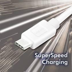 LogiLink USB kabel USB 3.2 Gen1 USB-A zástrčka, USB-C ® zástrčka 2.00 m CU0176